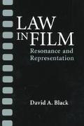 Book Law in Film: RESONANCE AND REPRESENTATION free