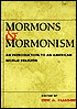 Book Mormons and Mormonism: An Introduction to an American World Religion free
