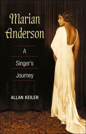 Book Marian Anderson: A Singer's Journey (Music in American Life) free
