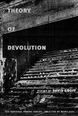 Book Theory of Devolution: POEMS (National Poetry Series) free