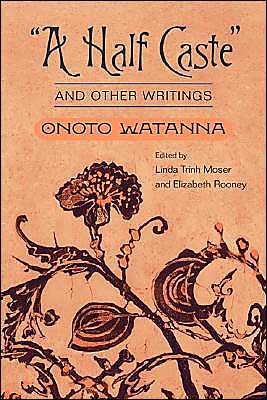 Book &quot;A Half Caste&quot; and Other Writings free