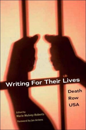 Book WRITING FOR THEIR LIVES: Death Row USA free