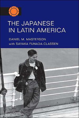 Book The Japanese in Latin America (Asian American Experience) free