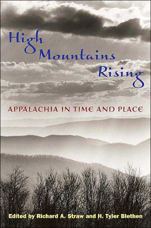 Book High Mountains Rising: APPALACHIA IN TIME AND PLACE free
