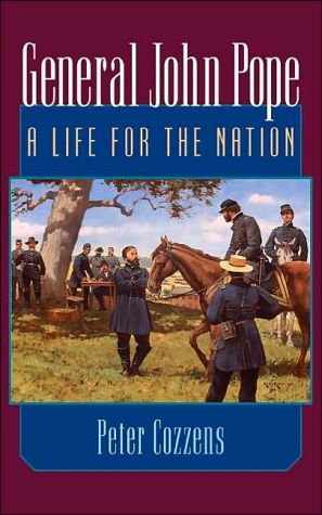 Book General John Pope: A LIFE FOR THE NATION free