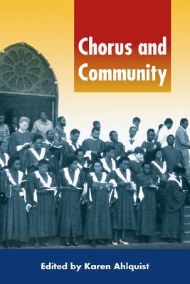 Book CHORUS AND COMMUNITY free