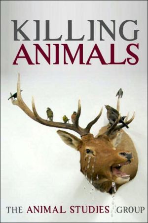 Book Killing Animals free