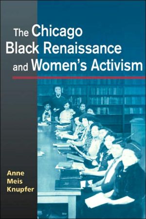 Book The Chicago Black Renaissance and Women's Activism free