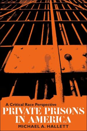Book Private Prisons in America: A Critical Race Perspective (Critical Perspectives in Criminology) free