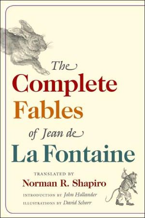 Book The Complete Fables of Jean de La Fontaine free