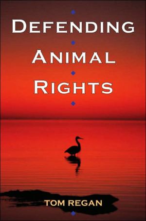 Book Defending Animal Rights free