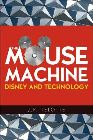 Book The Mouse Machine: Disney and Technology free