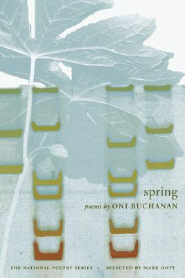 Book Spring (National Poetry Series) free