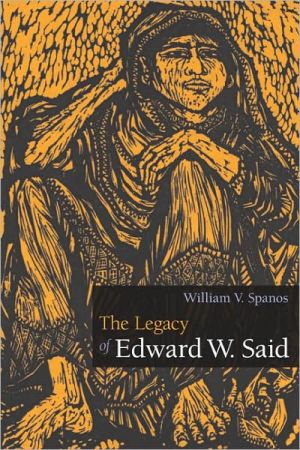 Book The Legacy of Edward W. Said free