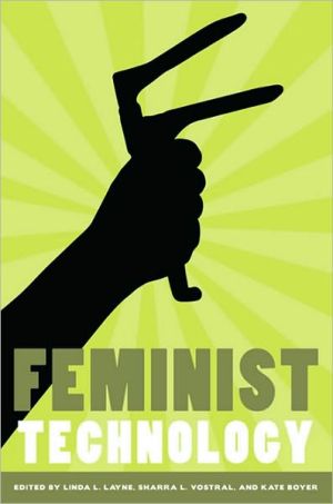 Book Feminist Technology (Women Gender and Technology) free
