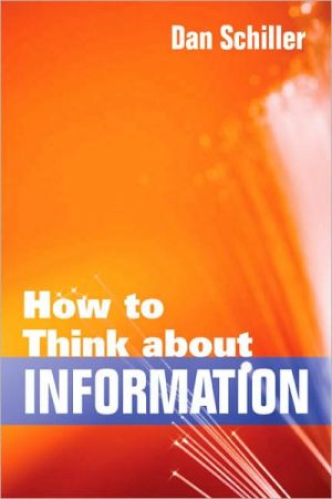 Book How to Think about Information free