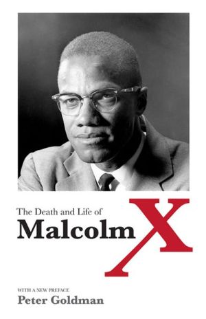Book The Death and Life of Malcolm X free