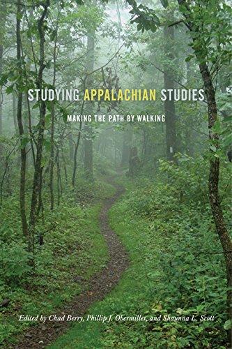Book Studying Appalachian Studies: Making the Path by Walking free