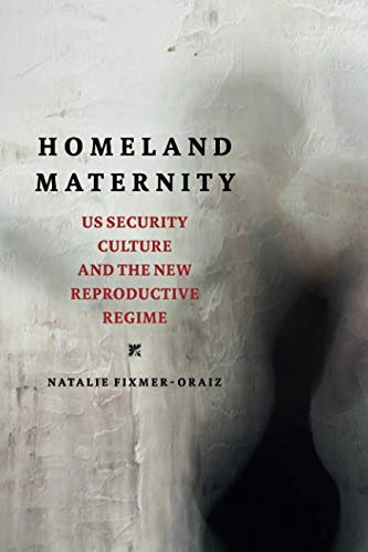 Book Homeland Maternity: US Security Culture and the New Reproductive Regime (Feminist Media Studies) free