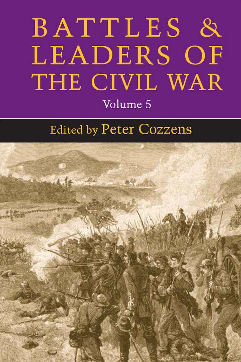 Book Battles and Leaders of the Civil War, Volume 5 free