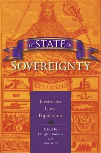 Book The State of Sovereignty: Territories, Laws, Populations (21st Century Studies Book 3) free