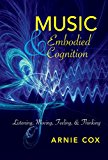 Book Music and Embodied Cognition: Listening, Moving, Feeling, and Thinking (Musical Meaning and Interpretation) free