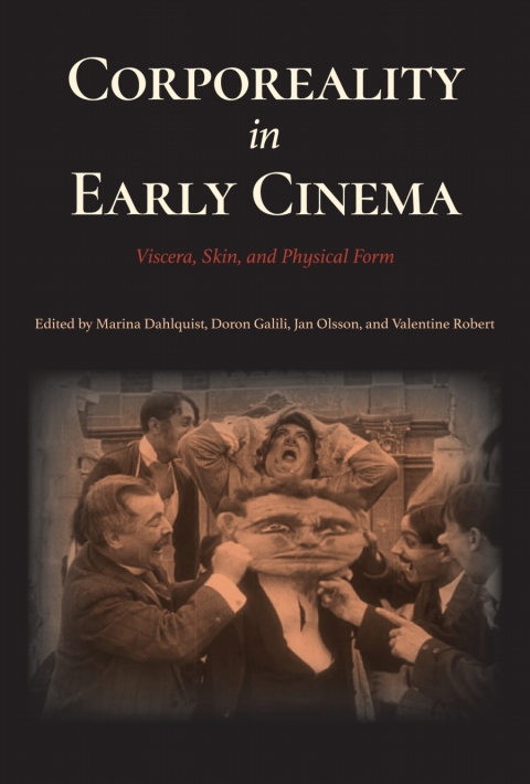 Book Corporeality in Early Cinema free