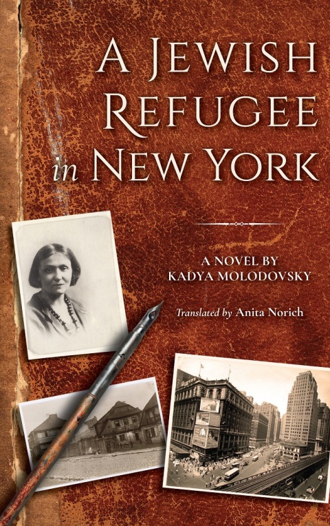 Book A Jewish Refugee in New York free