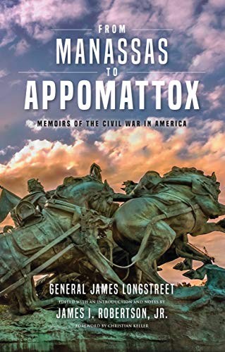 Book From Manassas to Appomattox: Memoirs of the Civil War in America free