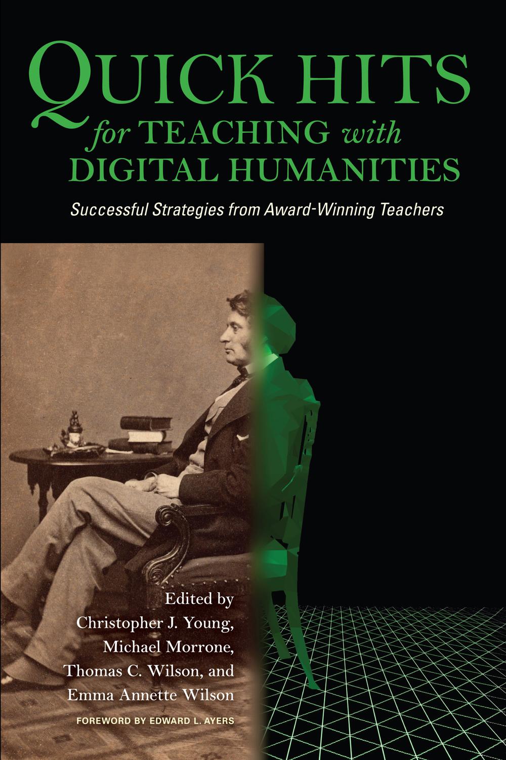 Book Quick Hits for Teaching with Digital Humanities free