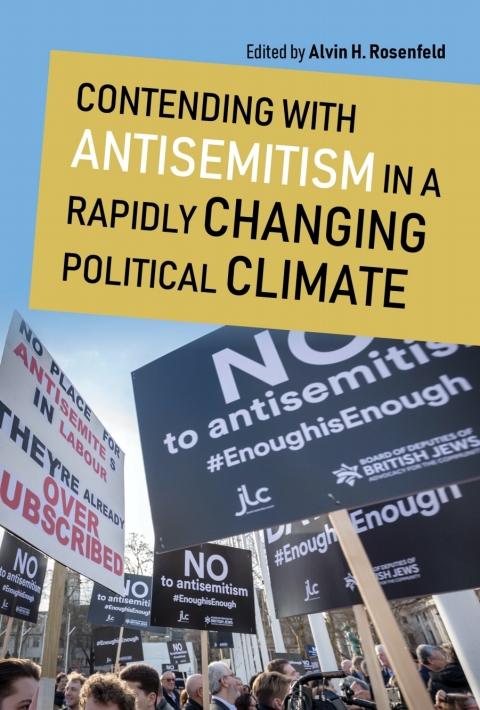 Book Contending with Antisemitism in a Rapidly Changing Political Climate free