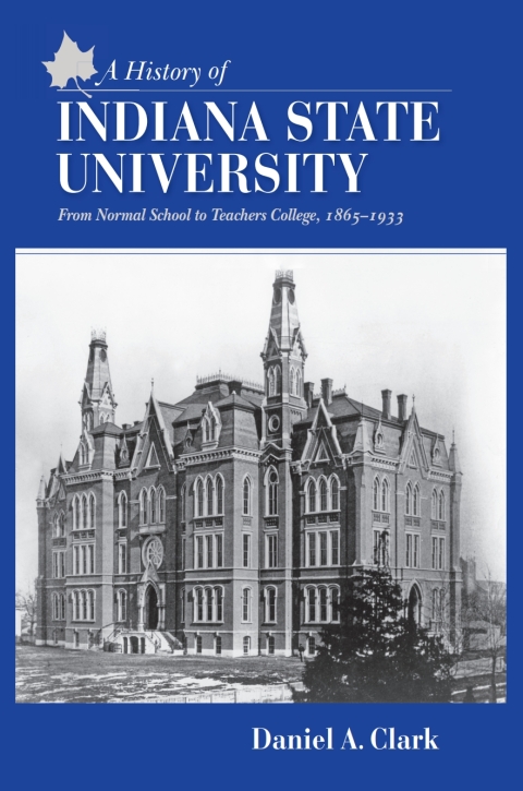 Book A History of Indiana State University free