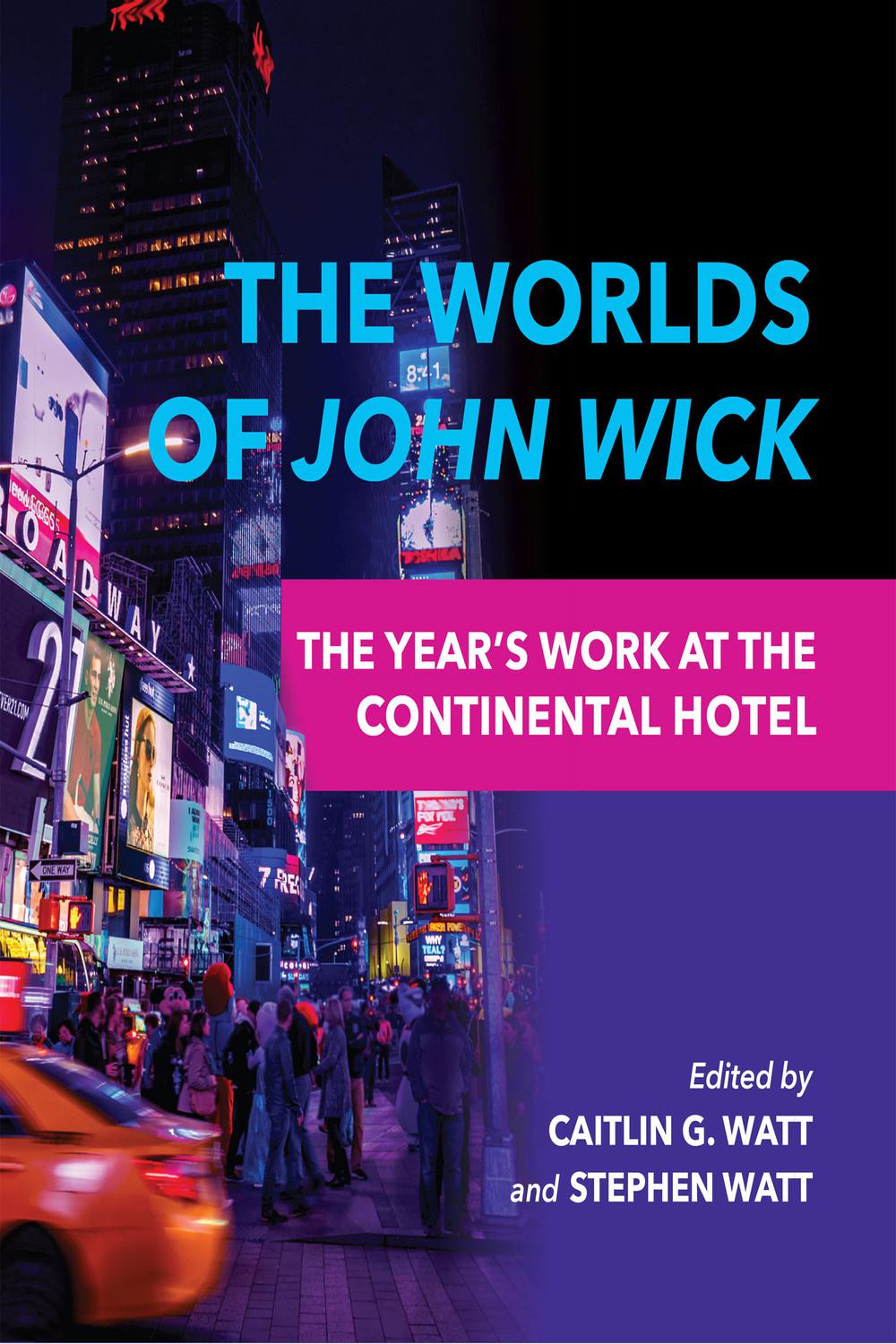 Book The Worlds of  John Wick free