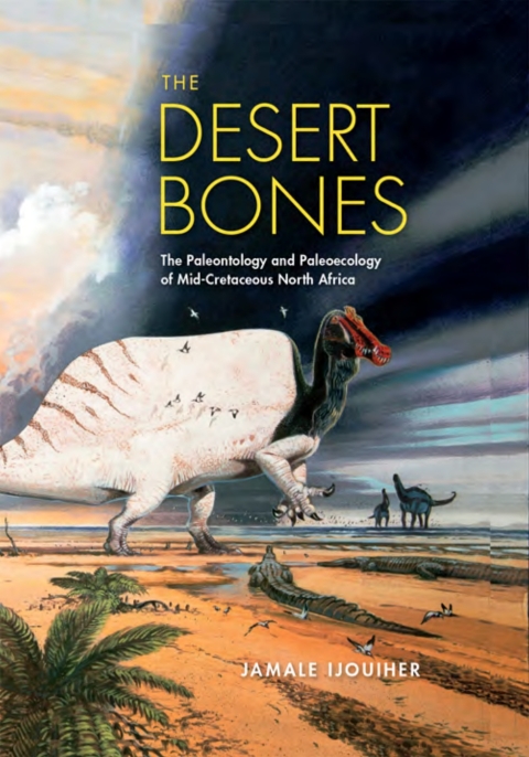 Book The Desert Bones free