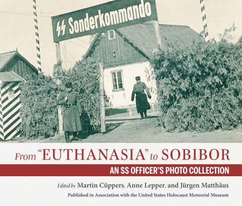 Book From "Euthanasia" to Sobibor free