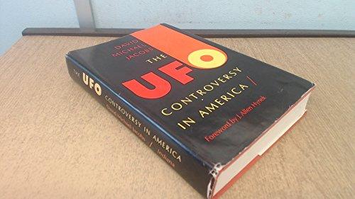 Book The Ufo Controversy in America free