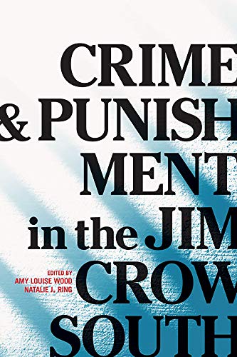 Book Crime and Punishment in the Jim Crow South free