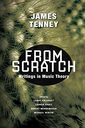 Book From Scratch: Writings in Music Theory free