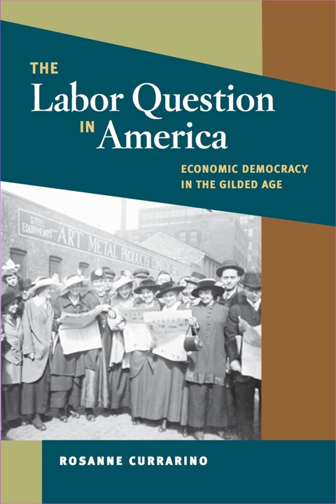Book The Labor Question in America free