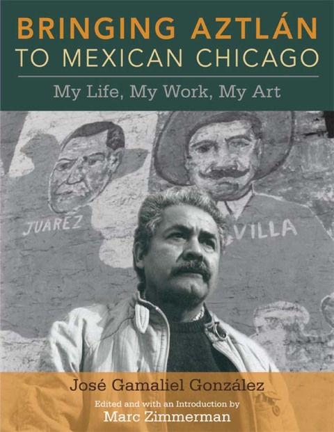 Book Bringing Aztlan to Mexican Chicago free