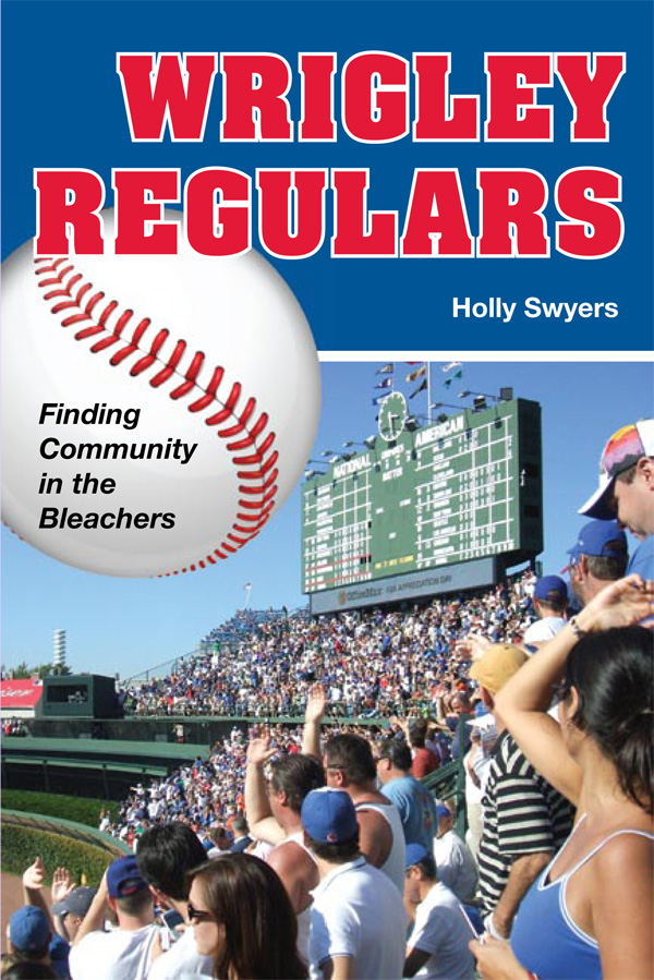 Book Wrigley Regulars free