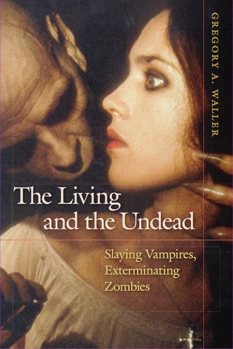 Book The Living and the Undead free