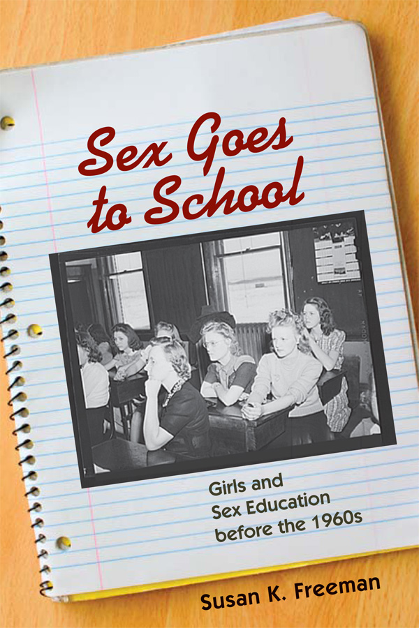 Book Sex Goes to School free
