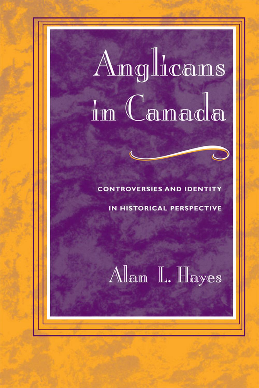 Book Anglicans in Canada free