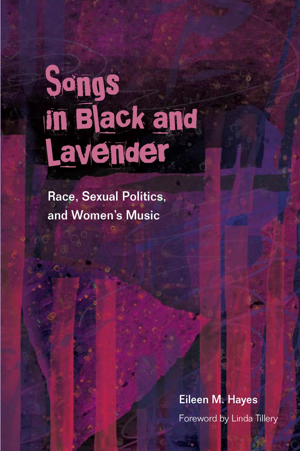 Book Songs in Black and Lavender free