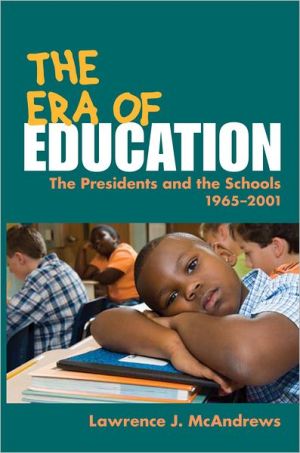 Book The Era of Education free