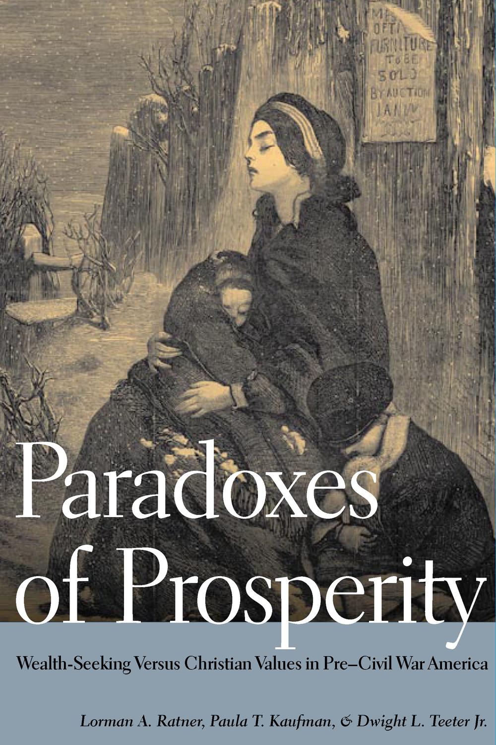 Book Paradoxes of Prosperity free