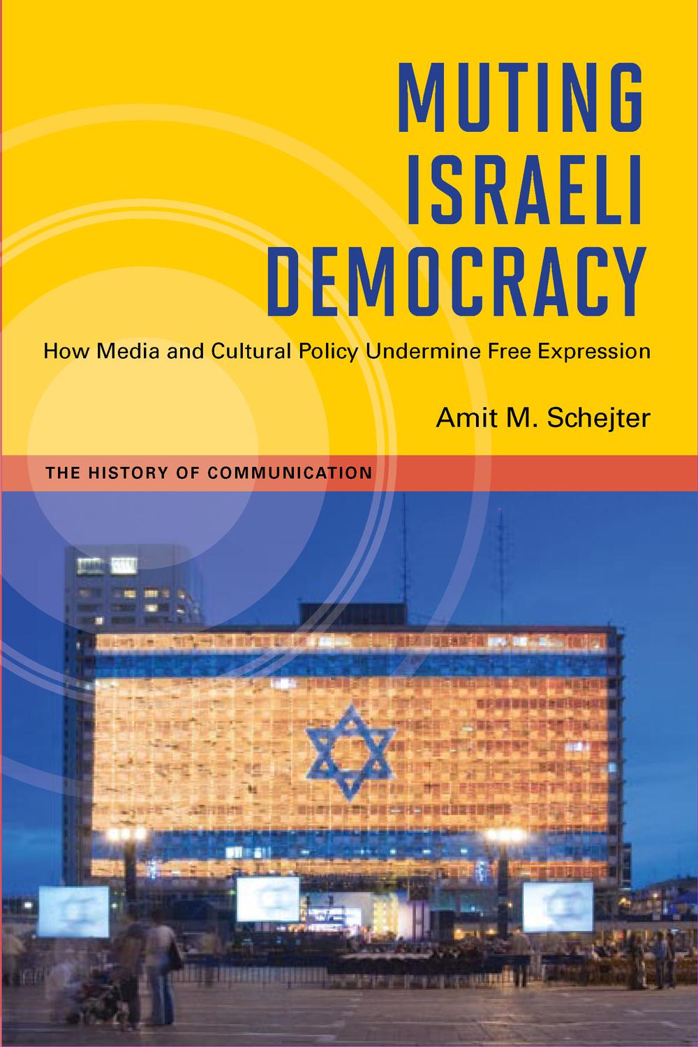 Book Muting Israeli Democracy free