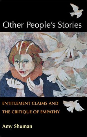Book Other People's Stories free