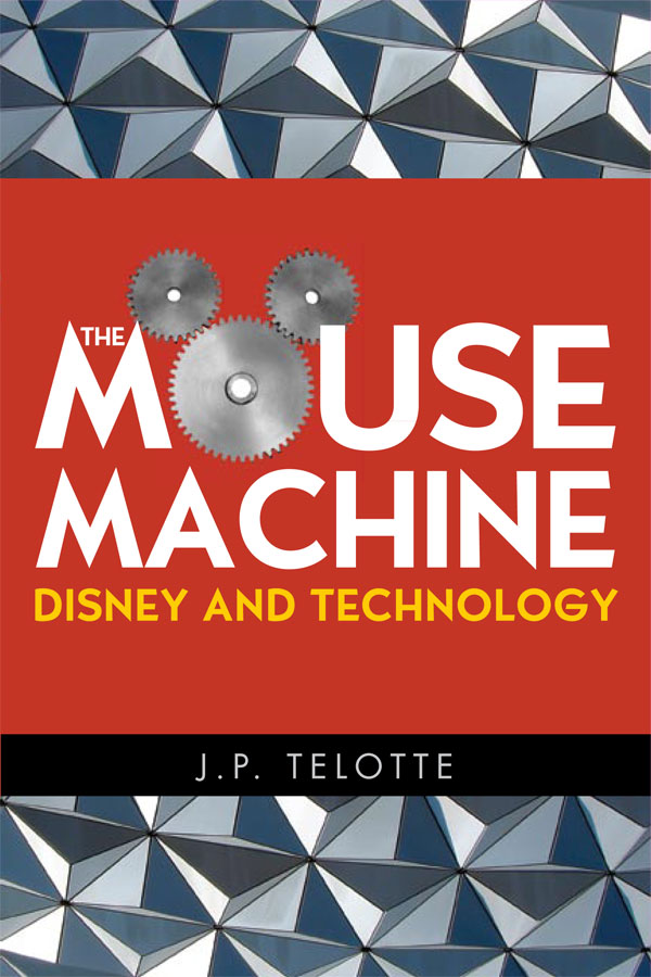 Book The Mouse Machine: Disney and Technology free